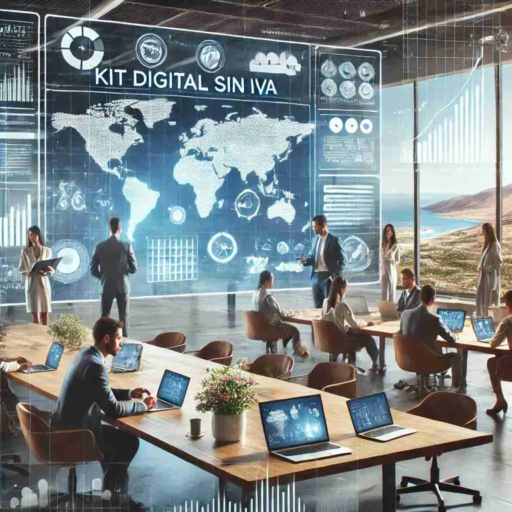 kit digital sin iva