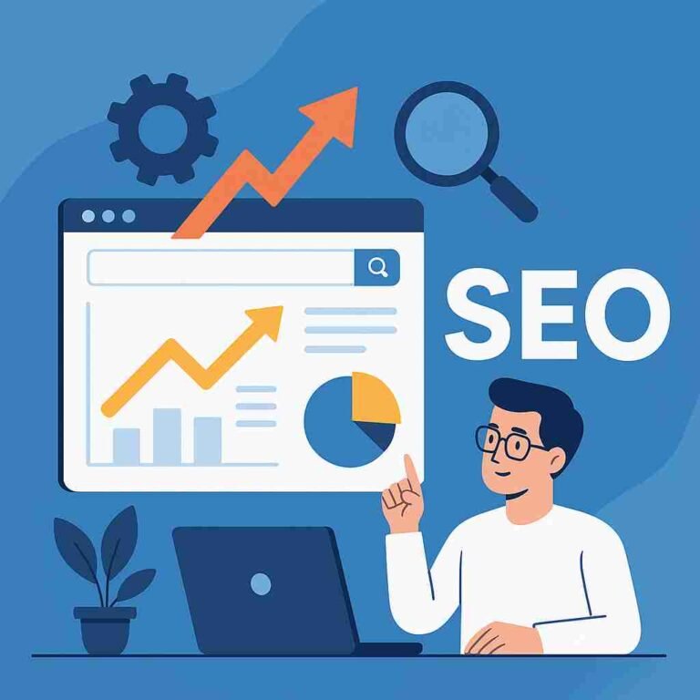 posicionamiento web google seo